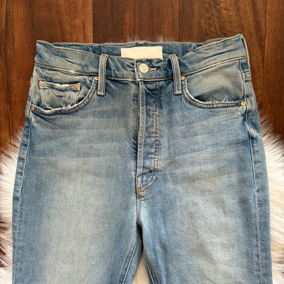 Mother Superior The Tripper Jeans in I Confess Size 27 - Picture 9 of 13